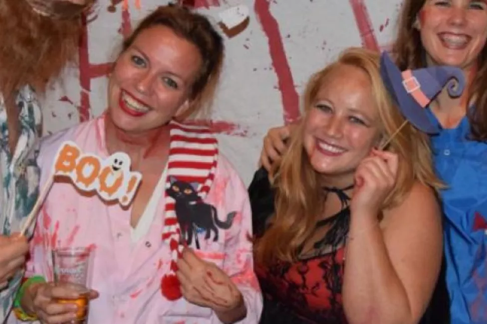 Terugblik Halloween en Derbyweekend 3-4 december