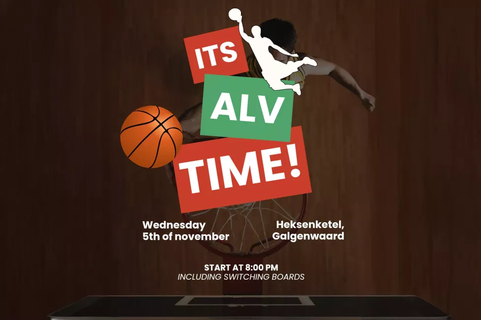 It's ALV time!