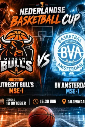 Bekergame dit weekend in de Galg! 🏆