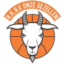 Onze Gezellen Dames 1