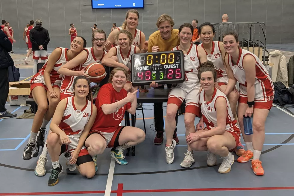 Dames 3